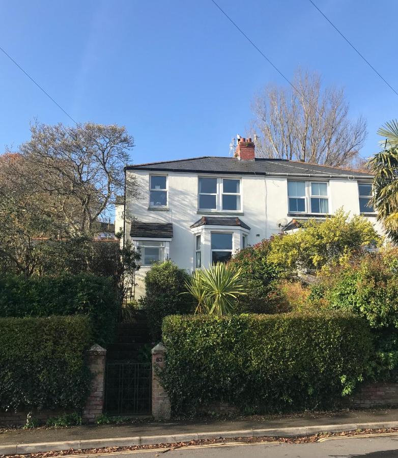1920'S House. Private En Suite Sitting Room . Dog Friendly Teignmouth Zewnętrze zdjęcie